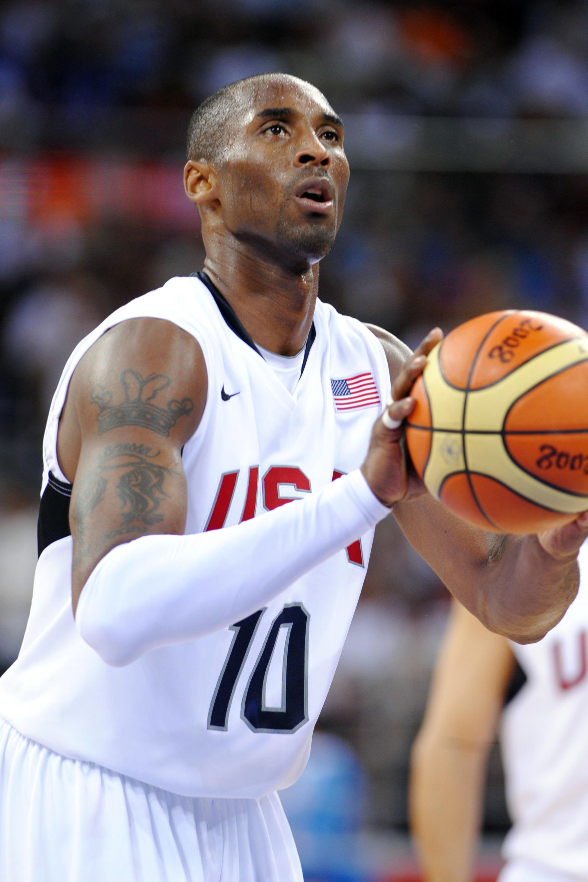 OLYMPICS: Mens Basketball-USA vs Greece